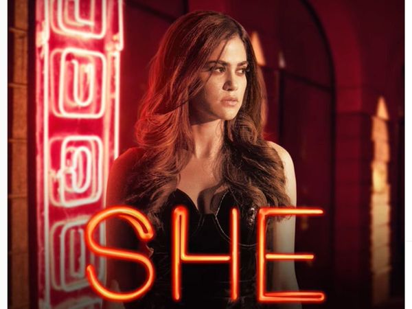 Aaditi Pohankar starrer SHE Season 2 Release