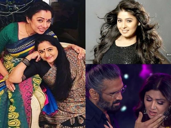 TV Newsmakers 30 May 2021 Indian idol Shilpa Shinde Bade Achhe Lagte hai Sunidhi Chauhan