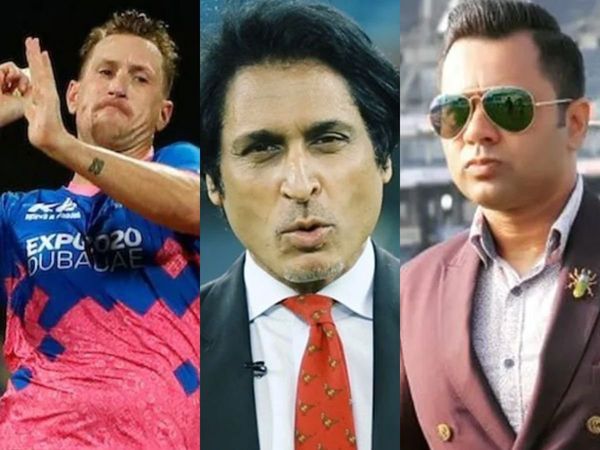 Aakash Chopra on Ramiz Raja