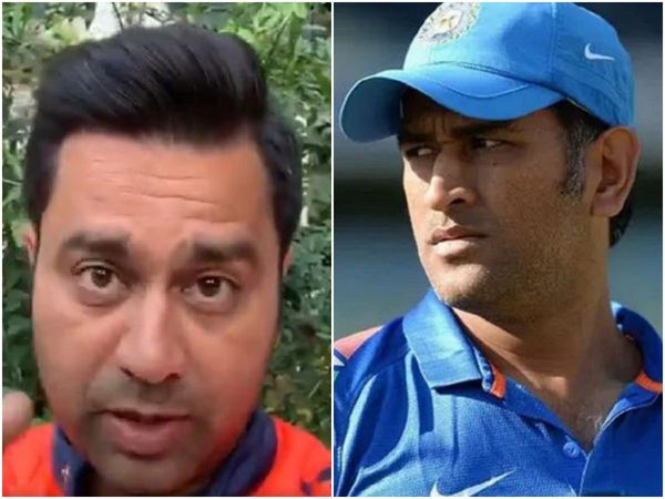 Aakash Chopra speaks on future of MS Dhoni