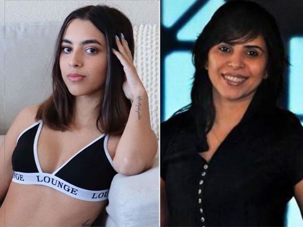 Aaliyah Kashyap, Aarti Bajaj