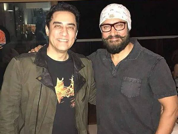 Aamir Khan, Faisal Khan