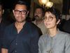 Aamir Khan, Kiran Rao