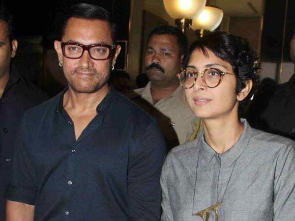 Aamir Khan, Kiran  Rao