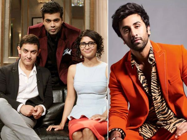 Aamir Khan, Ranbir Kapoor, Kiran Rao