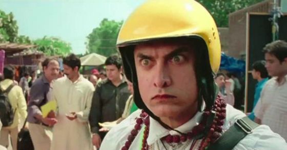 Bollywood Throwback: PK की शूटिंग के दौरान रोज इतने पान खाते थे आमिर खान, फिल्म के सेट पर रहता था पानवाला, aamir khan consume 10 to 15 paan during the shooting of