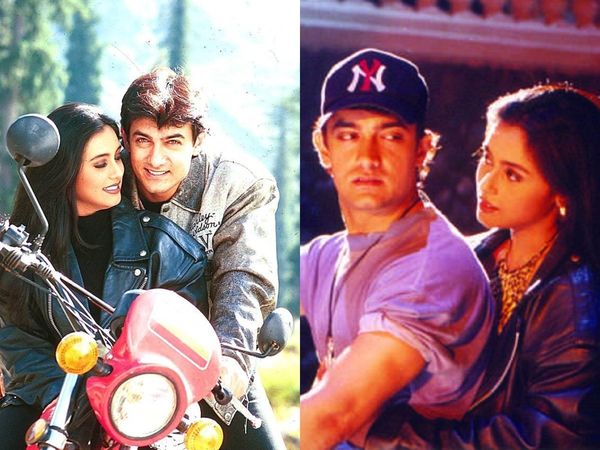 Aamir Khan Rani Mukherjee film Ghulam facts