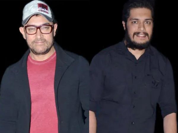 Aamir Khan Son Junaid 
