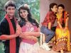 Aamir Khan and Juhi Chawla