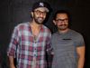 Aamir Khan and Ranbir Kapoor