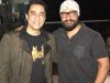 Faisal Khan with brother Aamir Khan