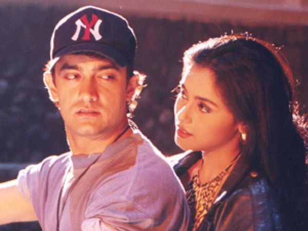 Aamir Khan in Ghulam