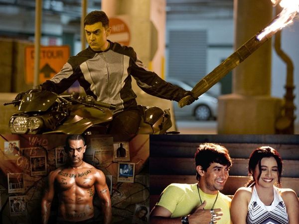 Aamir Khan remake films list