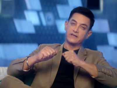 Aamir Khan to Host IPL Finale Aamir Khan to Host IPL Finale