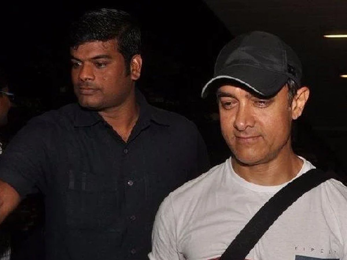 Aamir Khan Bodyguard yuvraj ghorpade salary, करोड़ों में है आमिर खान के बॉडीगार्ड युवराज की सैलरी, सलमान के शेरा से नहीं है कम | Bollywood News