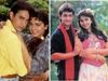 Aamir khan and juhi chawla