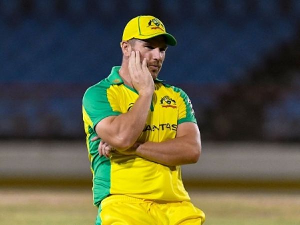 Aaron-Finch