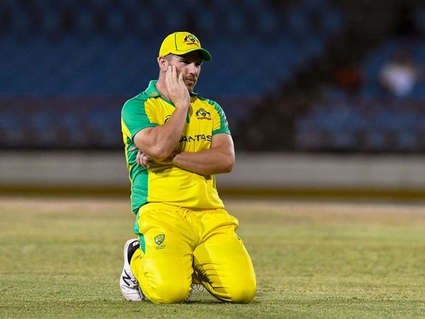 Aaron Finch
