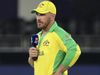 Aaron Finch, T20 World Cup Final