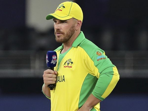 Aaron Finch, T20 World Cup Final