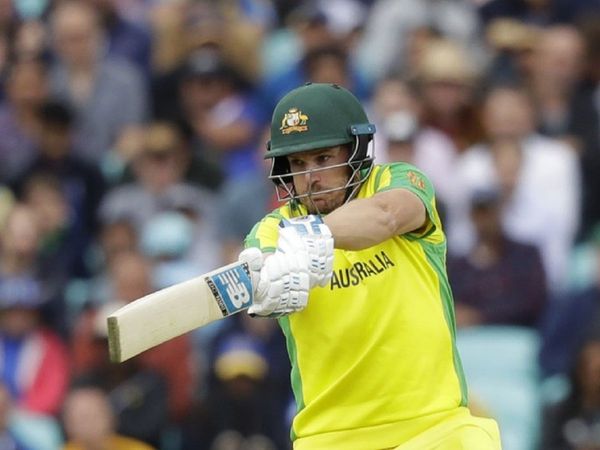 आरोन फिंच