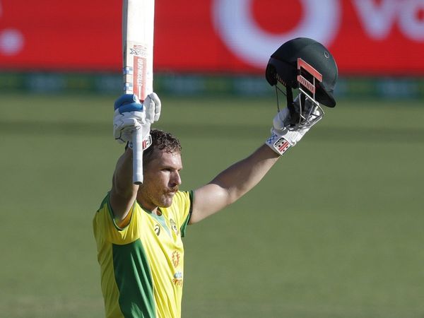 Aaron Finch