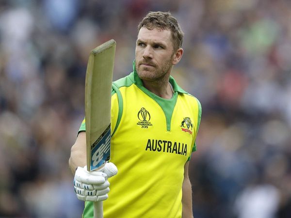 Aaron Finch