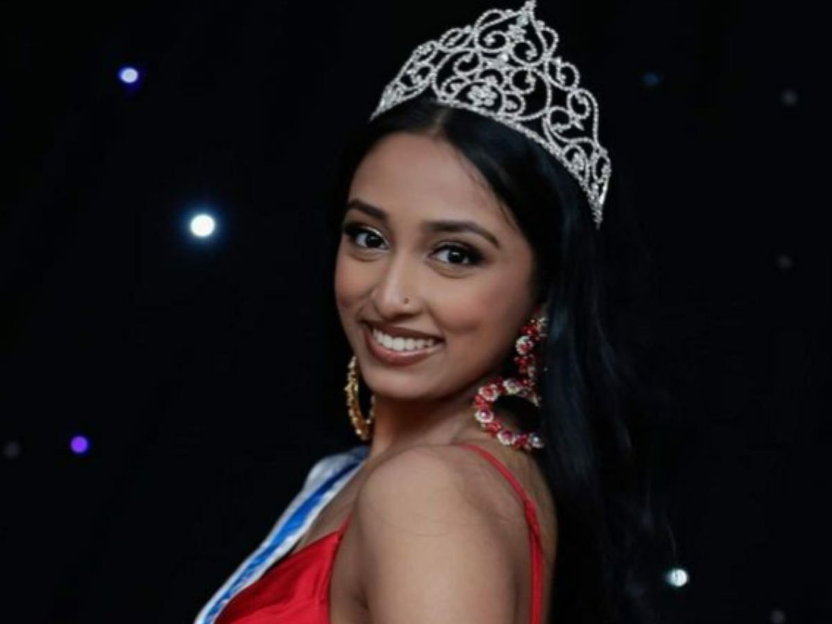 Miss India USA 2022 : भारतीय- अमेरिकी मूल की आर्या वालवेकर ने जीता मिस इंडिया यूएसए का खिताब, स्लिवर स्क्रीन पर करना चाहती हैं काम