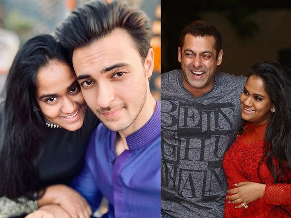 Aayush Sharma & Arpita Khan love story