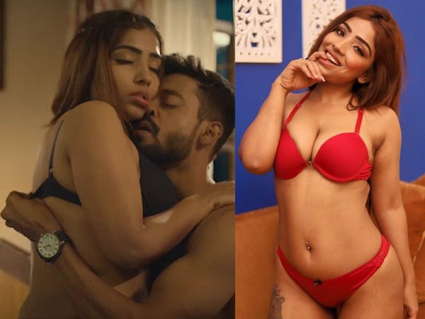 Aayushi Jaiswal Hot and Bold Photos 