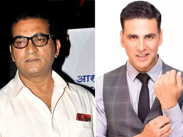 Abhijeet Bhattacharya, Akshay Kumar