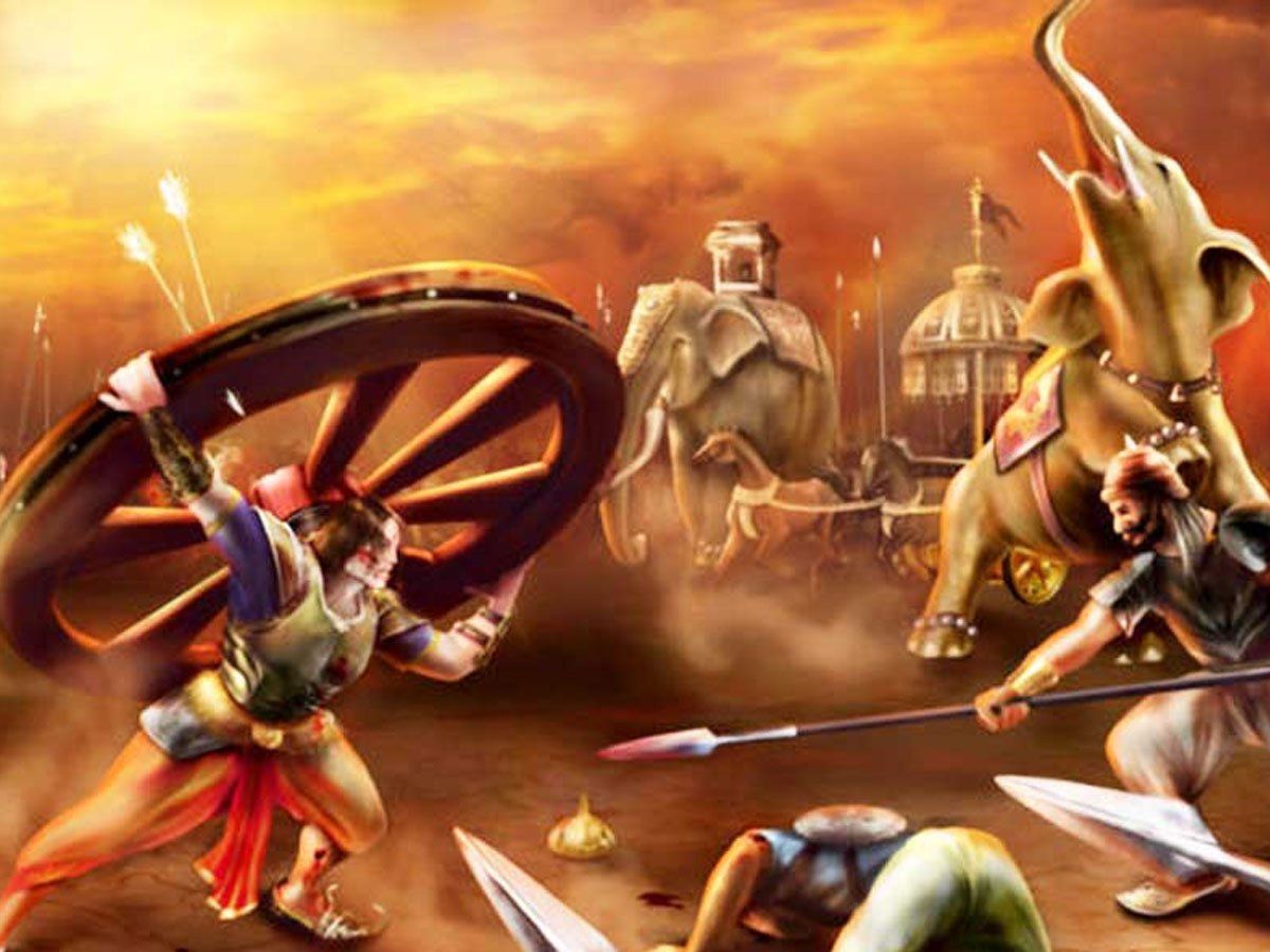 abhimanyu vadh in Mahabharat | Mahabharat: जयद्रथ को ...