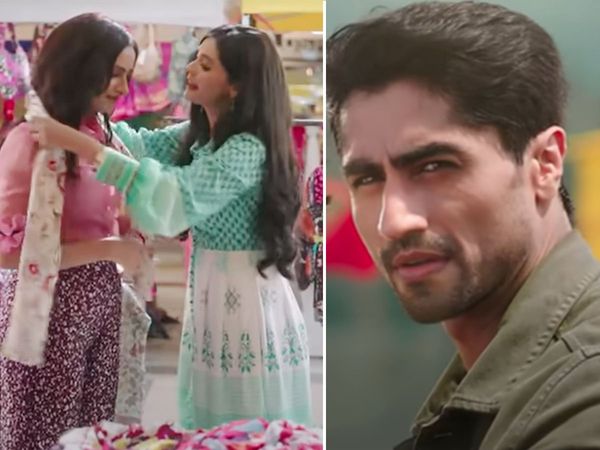 YRKKH Twist| YRKKH Arohi Love| YRKKH Akshara arrange marriage With Abhimanyu, YRKKH Love Triangle Twist And Akshara Love Story: