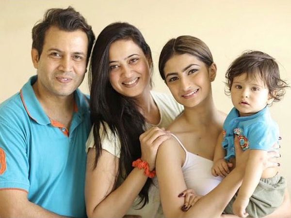 Shweta Tiwari, Abhinav Kohli