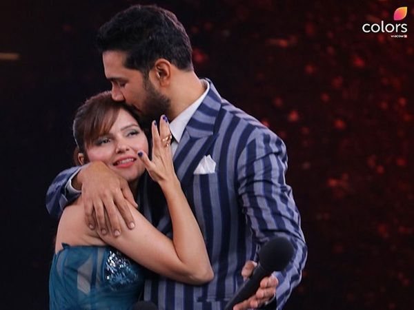 Abhinav Shukla, Rubina Dilaik