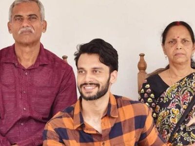 Abhinav Choudhary's Father Missing Abhinav Choudhary's Father Missing