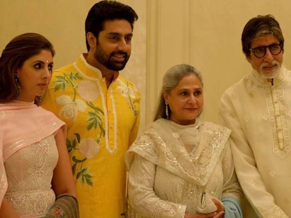Bachchan Family