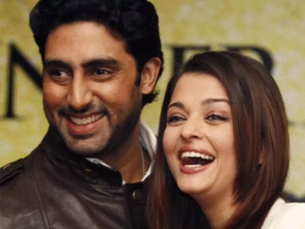 Abhishek Bachchan, Aishwarya Rai
