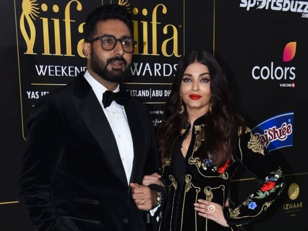 Abhishek Bachchan, Aishwarya Rai