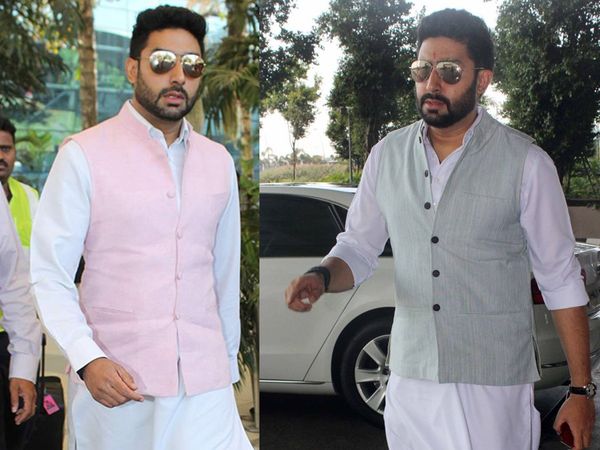 Abhishek Bachchan