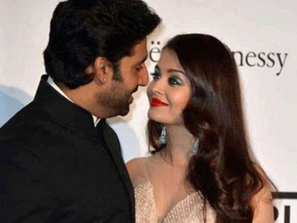 Abhishek Bachchan Aishwarya Rai Bachchan