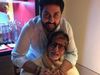 Abhishek Bachchan Amitabh Bachchan