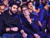 Abhishek Bachchan and Amitabh Bachchan