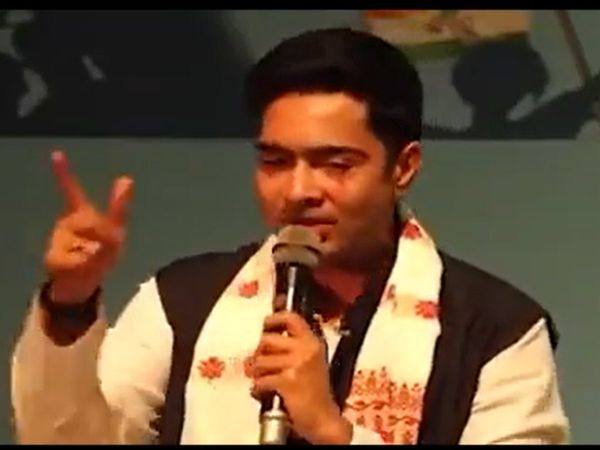 Some say Hindu is in danger then some Muslim, take off the spectacles of religion and see India is in danger: Abhishek Banerjee