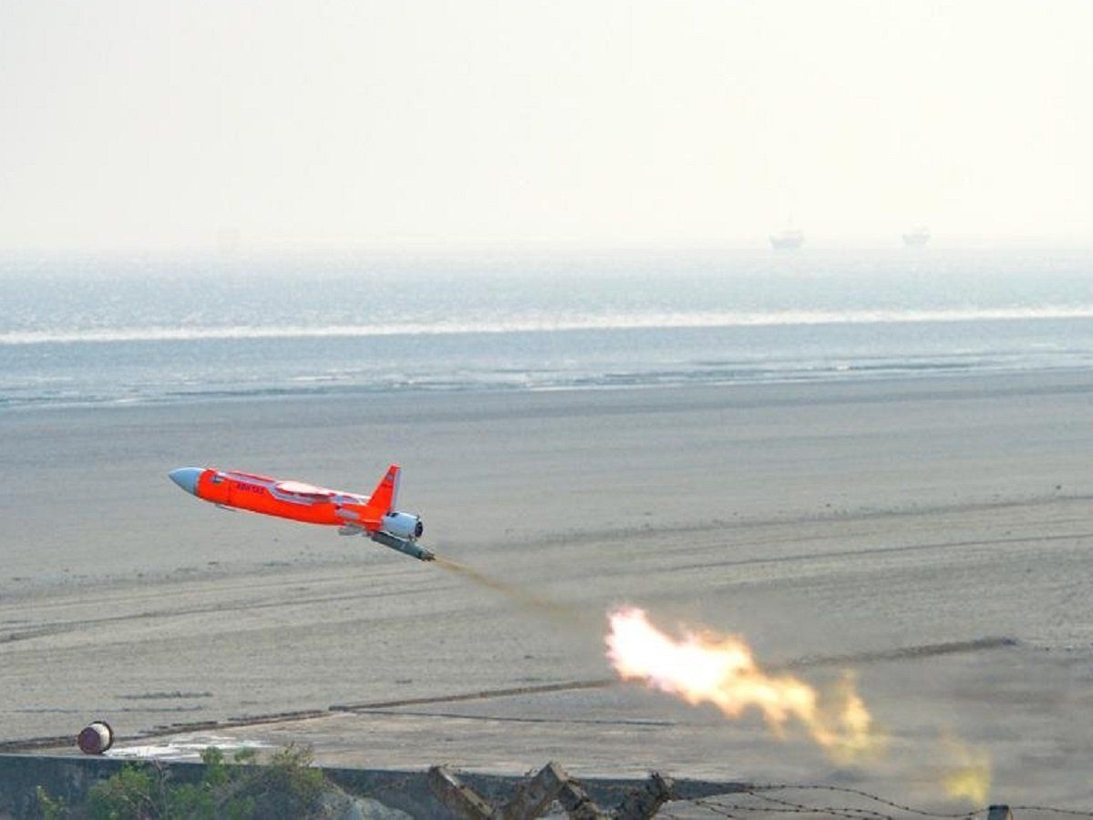 DRDO ने स्वदेशी हाई-स्पीड एक्सपेंडेबल एरियल टारगेट Abhyas का सफलतापूर्वक परीक्षण किया