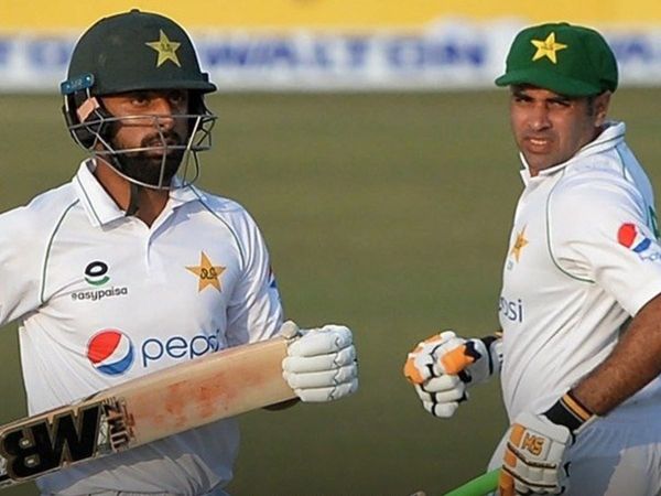 Abid Ali and Abdullah Shafique