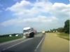 Viral Video car collided with tanker Then What Happened Watch Shocking Video