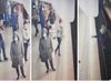 Accident Video Train stops inches away from woman pushed on tracks Shocking Video Goes Viral