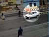 Accident Video car hit woman Then What Happened Watch Shocking Video