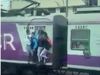 18 year old boy fell from Mumbai local after colliding with pole, reached hospital, narrowly saved his life